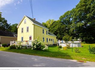 20 Clinton St, Gardiner, ME 04345