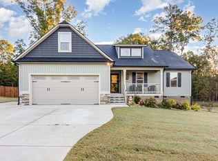 439 Long Grass Dr, Smithfield, NC 27577