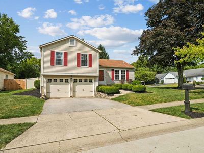 3242 Heatherstone Ct, Dublin, OH, 43017