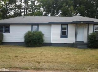 124 Weakley St, Florence, AL 35630