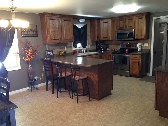 Kitchen/Dining