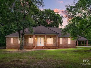 15031 Timber Ridge Dr, Loxley, AL 36551