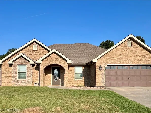 930 Mattox Ln, Sallisaw, OK 74955