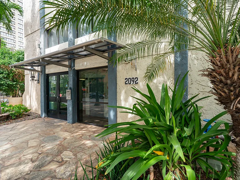 building front