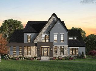 The Ashton II Plan, Valley Springs Estates, Purcellville, VA 20132