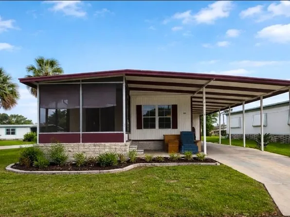 3150 NE 36th Ave Lot 293, Ocala, FL 34479