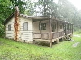 1163 N Blaine Branch Rd, Franklin, NC 28734