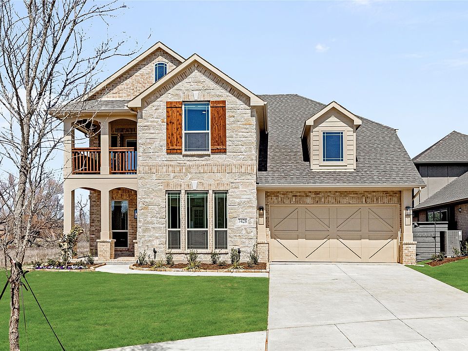7428 Crosstimbers Dr, Aubrey, TX 76227 | Zillow