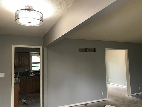 New paint & lighting. 