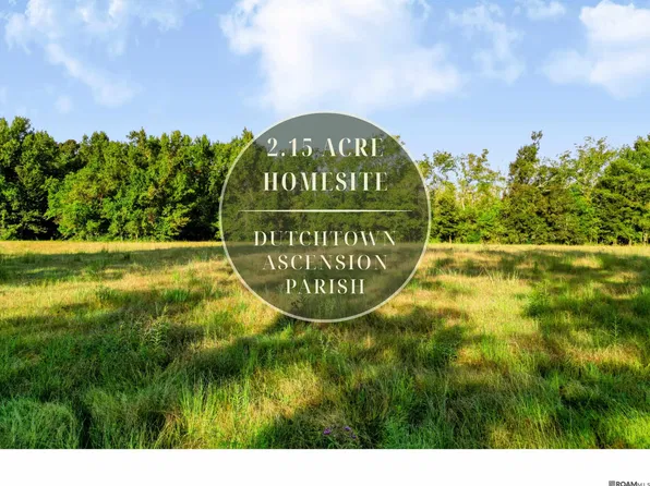 LOT Nrc 6 New River Canal Rd, Geismar, LA 70734