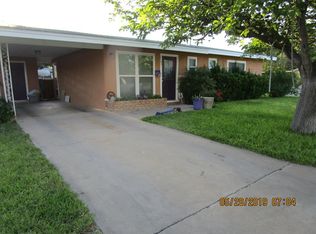 1108 S Ike Ave, Monahans, TX 79756