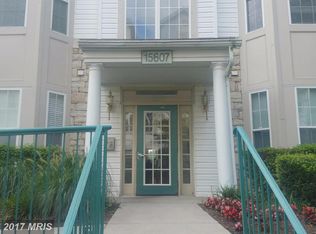 15607 Everglade Ln #B103, Bowie, MD 20716