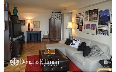 Rented by Douglas Elliman