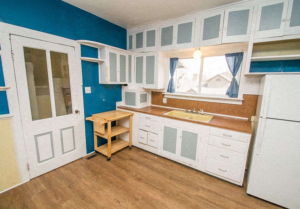 519 Hapgood Kitchen