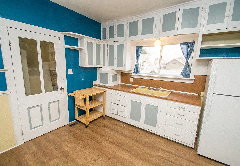 519 Hapgood Kitchen