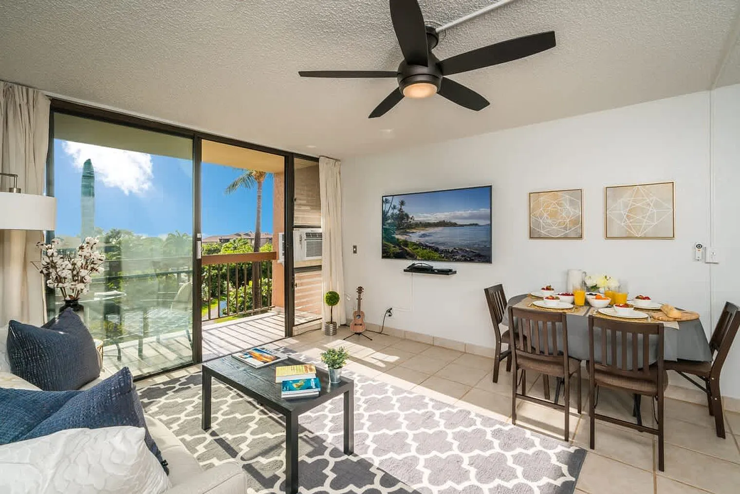 1 bed, 1.0 bath, 893 sqft, $6,840 — Photo 2