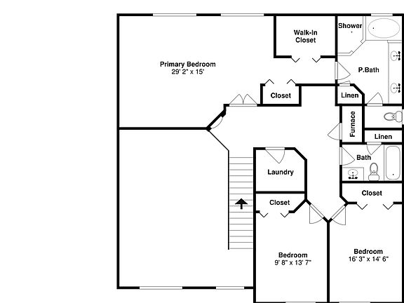 3rd image of 7541 Hunters Greene Cir