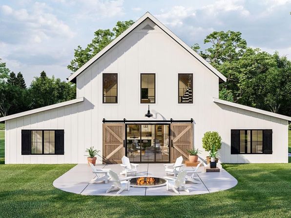 Wakefield (Little G) Plan, Little G Ranch