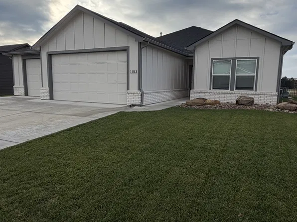 1153 Trek Ct, Goddard, KS 67052