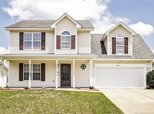 2352 Gray Goose Loop, Fayetteville, NC 28306