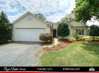 6114 Olive Branch Rd, Wingate, NC 28174