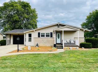 2814 Leslie Dr, Jasper, IN 47546