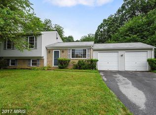 19928 Chesley Knoll Dr, Gaithersburg, MD 20879