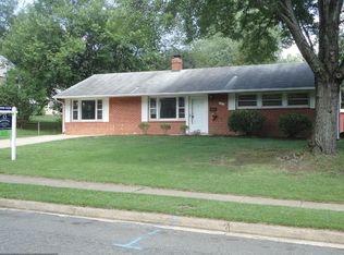5512 Moultrie Rd, Springfield, VA 22151