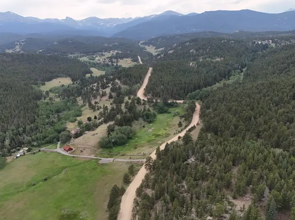 225 Bobcat Way, Ward, CO 80481