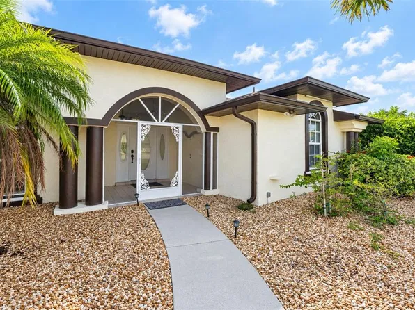 25179 CAMPOS DRIVE, PUNTA GORDA, FL 33983