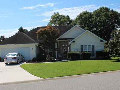 1592 Heathmuir Dr., Surfside Beach, SC, 29575