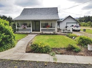 26920 Rowell Hill Rd, Sweet Home, OR 97386