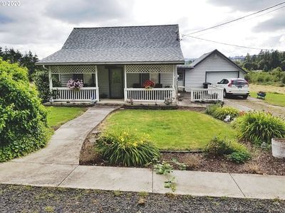 26920 Rowell Hill Rd, Sweet Home, OR, 97386