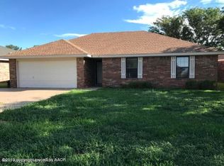 14 Aztec Dr, Canyon, TX 79015