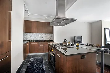 Rented by Corcoran