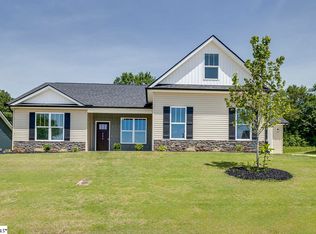 206 Legacy Ln, Liberty, SC 29657
