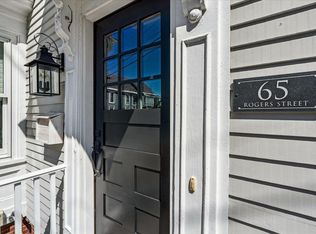 65 Rogers Street, Portsmouth, NH 03801