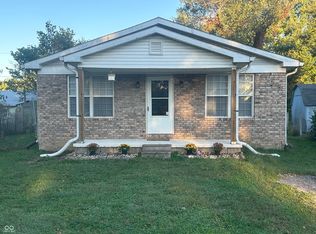 929 S Grant St, Martinsville, IN 46151