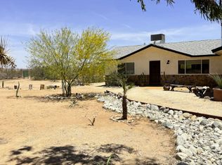 3201 Olympic Rd, Joshua Tree, CA 92252
