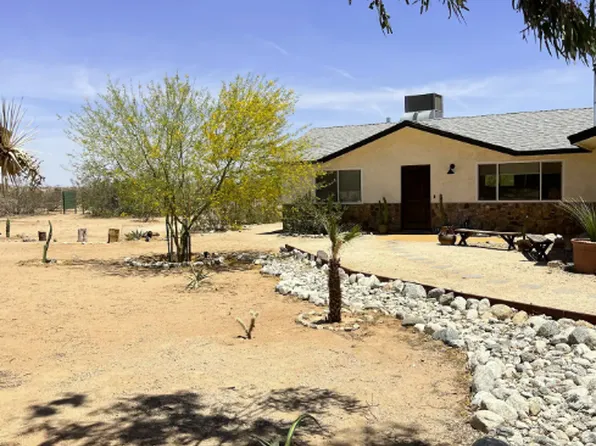 3201 Olympic Rd, Joshua Tree, CA 92252