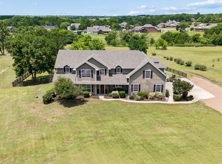 117 Galvan Ln, Van Alstyne, TX 75495