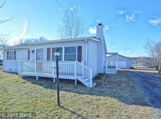 839 Welltown Rd, Clear Brook, VA 22624