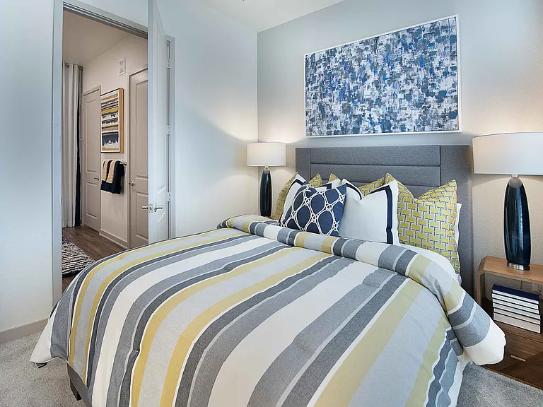 Secondary Bedroom