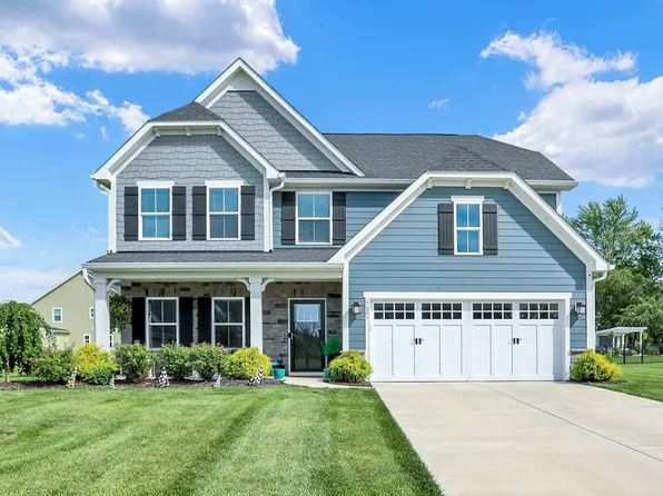 7321 W Beyers Ct, New Palestine, IN 46163