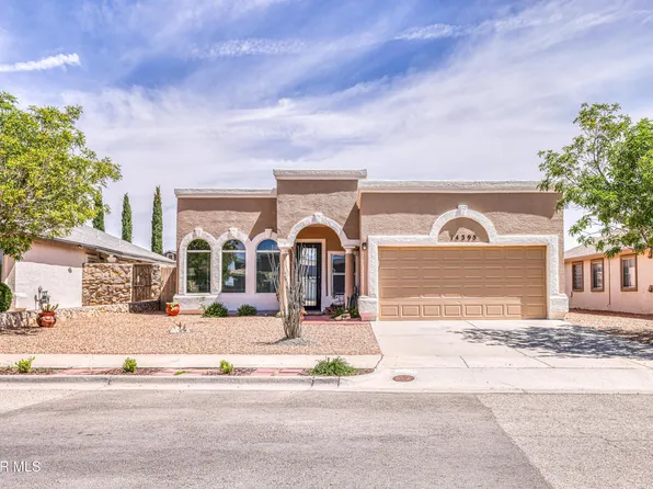 14395 Desert Sage Dr, Horizon City, TX 79928