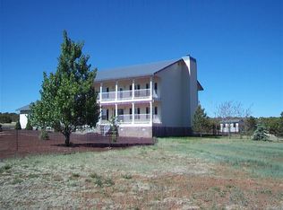 59 County Road 3168, Vernon, AZ 85940