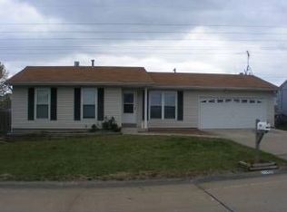 1342 White Hawk Dr, O'Fallon, MO