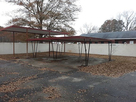 3 Section Carport
