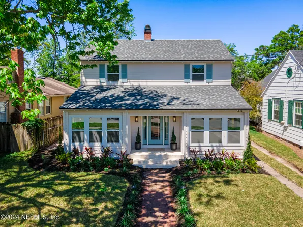 1025 COLOMBO Street, Jacksonville, FL 32207