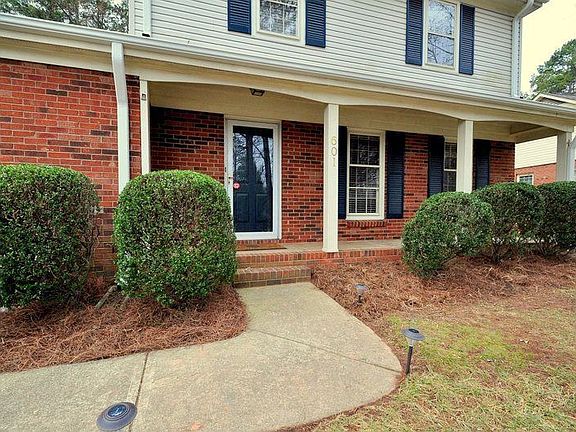 Rocking chair front porch